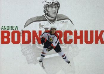 2018-19 Extreme Halifax Mooseheads (QMJHL) 25th Anniversary #NNO Andrew Bodnarchuk Front
