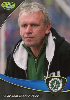 2011-12 OFS Plus - Coaches #T30 Vladimir Hiadlovsky Front