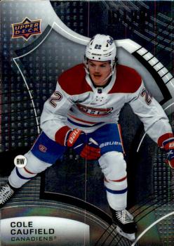 2021-22 Upper Deck Allure #101 Cole Caufield Front