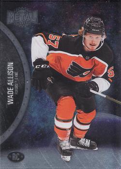 2021-22 SkyBox Metal Universe #152 Wade Allison Front