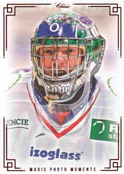 2021 OFS Classic The Final Series - Magic Photo Moments Red #MPM-039 Miroslav Kopriva Front