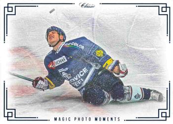 2021 OFS Classic The Final Series - Magic Photo Moments Blue #MPM-055 Zdenek Ondrej Front