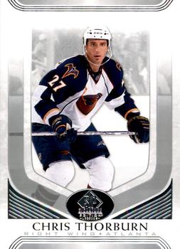 2020-21 SP Signature Edition Legends #239 Chris Thorburn Front