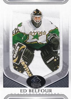 2020-21 SP Signature Edition Legends #317 Ed Belfour Front