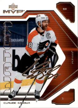 2021-22 Upper Deck MVP - 20th Anniversary #93 Claude Giroux Front