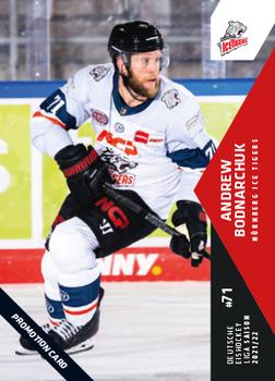 2021-22 Playercards (DEL) - Promos #PROMO-12 Andrew Bodnarchuk Front