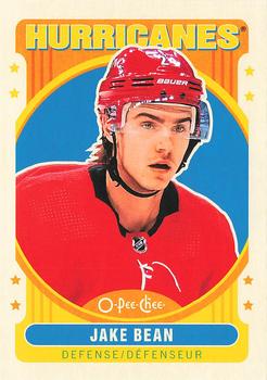 2021-22 O-Pee-Chee - Retro #322 Jake Bean Front