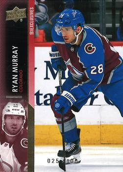 2021-22 Upper Deck - UD Exclusives #549 Ryan Murray Front