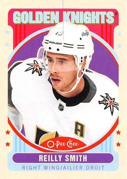2021-22 O-Pee-Chee - Retro Blank Back #NNO Reilly Smith Front