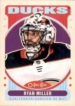 2021-22 O-Pee-Chee - Retro Blank Back #NNO Ryan Miller Front