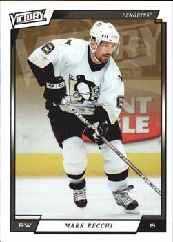 2006-07 Upper Deck - 2006-07 Upper Deck Victory Update #268 Mark Recchi Front