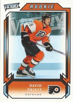 2006-07 Upper Deck - 2006-07 Upper Deck Victory Update #315 David Printz Front