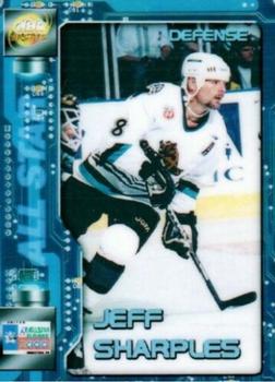 1999-00 IHL All Star Edition #17 Jeff Sharples Front