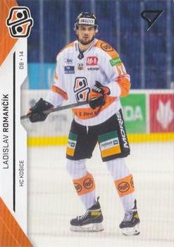 2021-22 SportZoo Tipos Extraliga #149 Ladislav Romancik Front