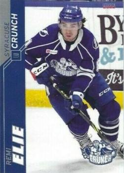 2021-22 Choice Syracuse Crunch (AHL) #8 Remi Elie Front