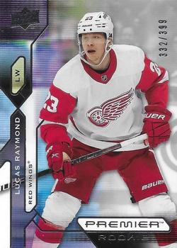 2021-22 Upper Deck Premier #103 Lucas Raymond Front