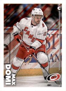 2022-23 Topps NHL Sticker Collection #100 Max Domi Front