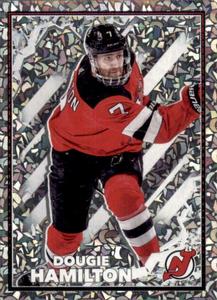 2022-23 Topps NHL Sticker Collection #294 Dougie Hamilton Front