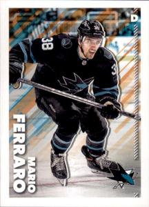 2022-23 Topps NHL Sticker Collection #405 Mario Ferraro Front