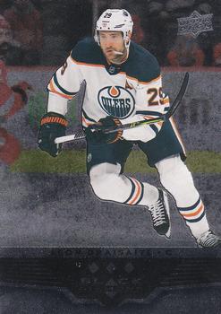 2021-22 Upper Deck - 2005-06 Black Diamond Retro #BD-31 Leon Draisaitl Front