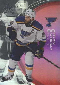 2021-22 Upper Deck - Triple Dimensions Reflections Ruby #33 Ryan O'Reilly Front