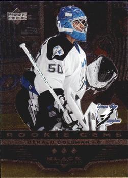 2005-06 Upper Deck Rookie Update - 2005-06 Upper Deck Black Diamond Update #286 Gerald Coleman Front