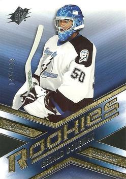 2005-06 Upper Deck Rookie Update - 2005-06 SPx Update #284 Gerald Coleman Front