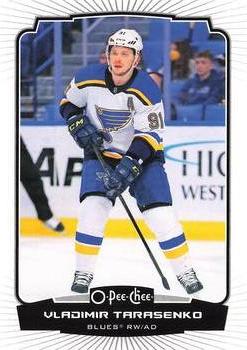 2022-23 O-Pee-Chee #89 Vladimir Tarasenko Front