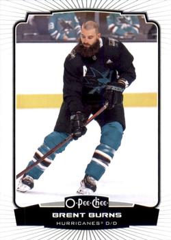 2022-23 O-Pee-Chee #21 Brent Burns Front