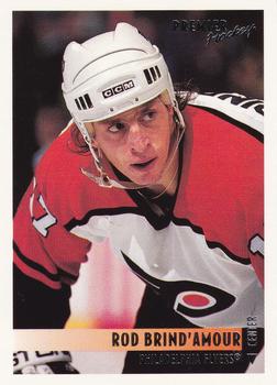 1994-95 O-Pee-Chee Premier #17 Rod Brind'Amour Front