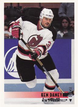 1994-95 O-Pee-Chee Premier #79 Ken Daneyko Front