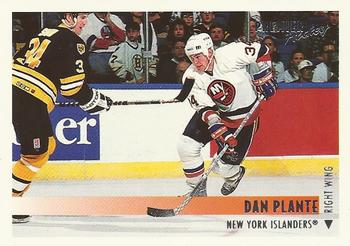 1994-95 O-Pee-Chee Premier #266 Dan Plante Front