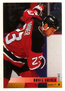 1994-95 O-Pee-Chee Premier #292 Bruce Driver Front