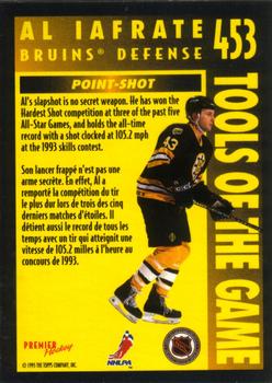 1994-95 O-Pee-Chee Premier #453 Al Iafrate Back