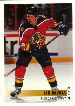 1994-95 O-Pee-Chee Premier #458 Stu Barnes Front