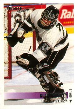 1994-95 O-Pee-Chee Premier #462 Kelly Hrudey Front