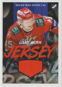 2022-23 Cardset Finland - Game Worn Jersey Series 1 Redemption Hockey -  Gallery | Trading Card Database