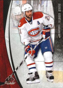 2010-11 SP Game Used #53 Brian Gionta  Front