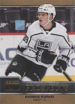 2021-22 SkyBox Metal Universe - Skybox Premium Prospects #PP-37 Rasmus Kupari Front