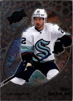 2022-23 SkyBox Metal Universe #46 Oliver Bjorkstrand Front