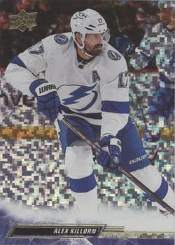 2022-23 Upper Deck - Speckled Rainbow Foil #165 Alex Killorn Front