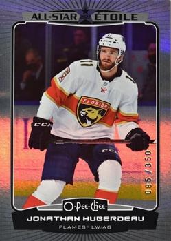 2022-23 O-Pee-Chee - Rainbow #508 Jonathan Huberdeau Front