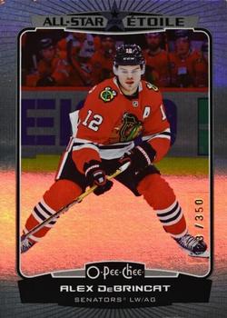 2022-23 O-Pee-Chee - Rainbow #519 Alex DeBrincat Front