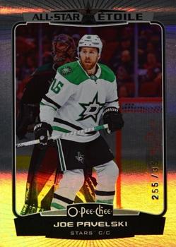 2022-23 O-Pee-Chee - Rainbow #531 Joe Pavelski Front