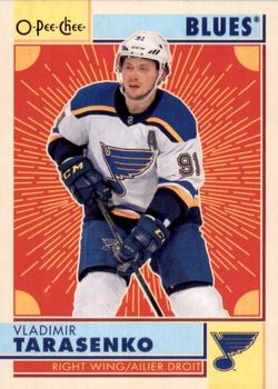 2022-23 O-Pee-Chee - Retro #89 Vladimir Tarasenko Front