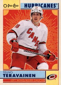 2022-23 O-Pee-Chee - Retro #184 Teuvo Teravainen Front