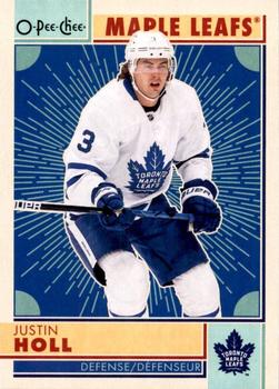 2022-23 O-Pee-Chee - Retro #207 Justin Holl Front