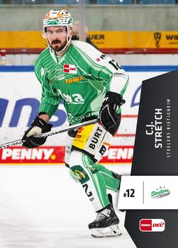 2022-23 Playercards (DEL) #62 C.J. Stretch Front