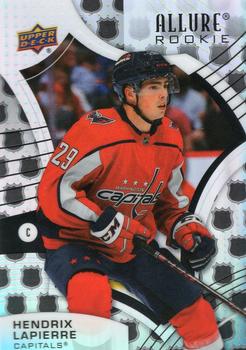 2021-22 Upper Deck Allure - 2005 Shield #103 Hendrix Lapierre Front