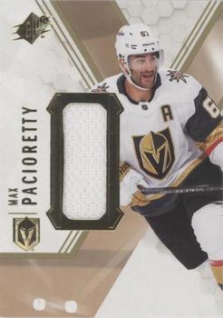 2021-22 SPx - Jerseys #61 Max Pacioretty Front